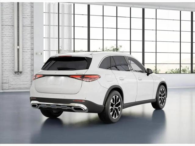 2025 Mercedes-Benz GLC 350e 4MATIC