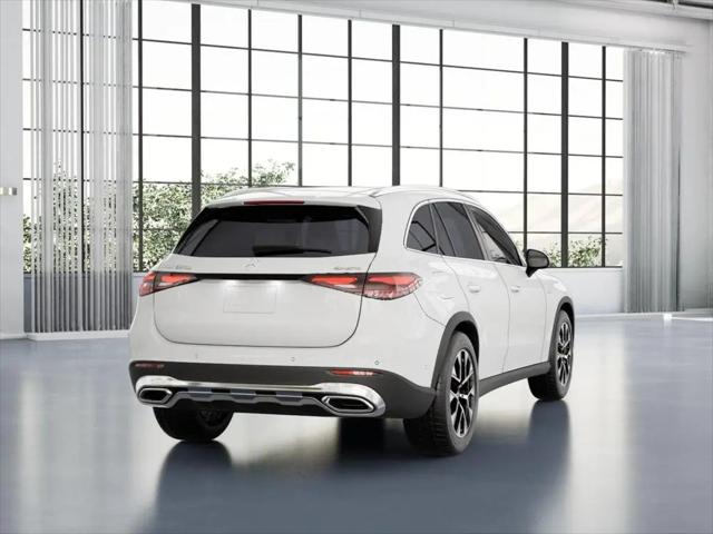 2025 Mercedes-Benz GLC 350e 4MATIC