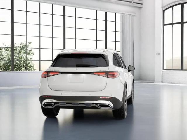 2025 Mercedes-Benz GLC 350e 4MATIC