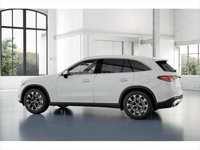 2025 Mercedes-Benz GLC 350e 4MATIC