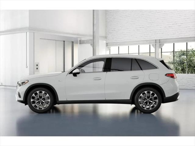 2025 Mercedes-Benz GLC 350e 4MATIC