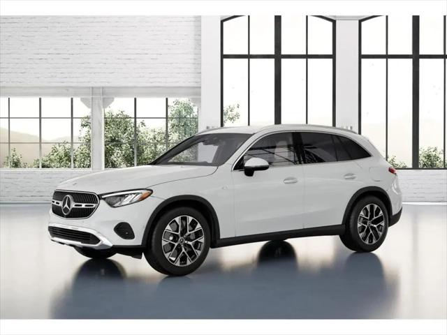 2025 Mercedes-Benz GLC 350e 4MATIC