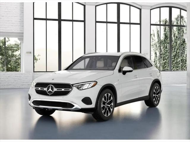 2025 Mercedes-Benz GLC 350e 4MATIC