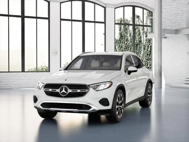 2025 Mercedes-Benz GLC 350e 4MATIC