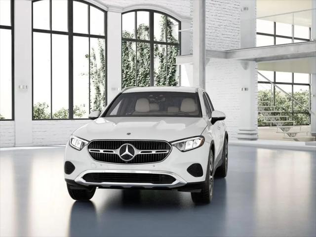 2025 Mercedes-Benz GLC 350e 4MATIC