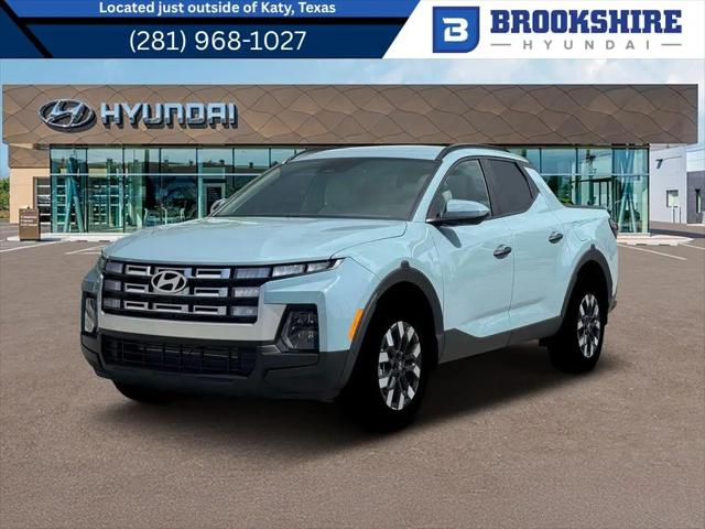 2026 Hyundai Santa Cruz SEL for sale in Brookshire, TX