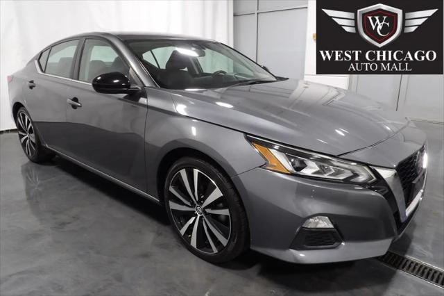 2022 Nissan Altima SR FWD for sale in West Chicago, IL