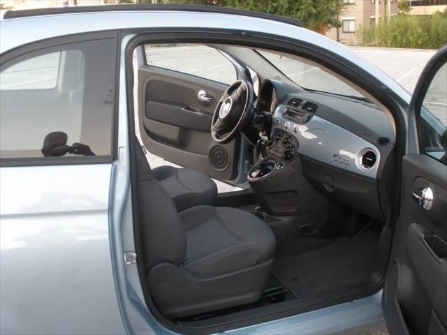 2013 Fiat 500 Pop