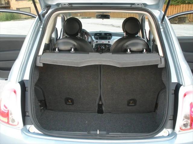2013 Fiat 500 Pop
