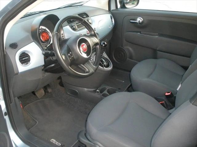 2013 Fiat 500 Pop