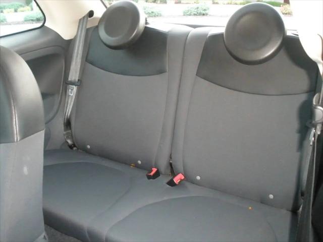 2013 Fiat 500 Pop