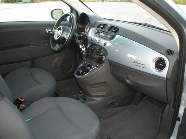 2013 Fiat 500 Pop