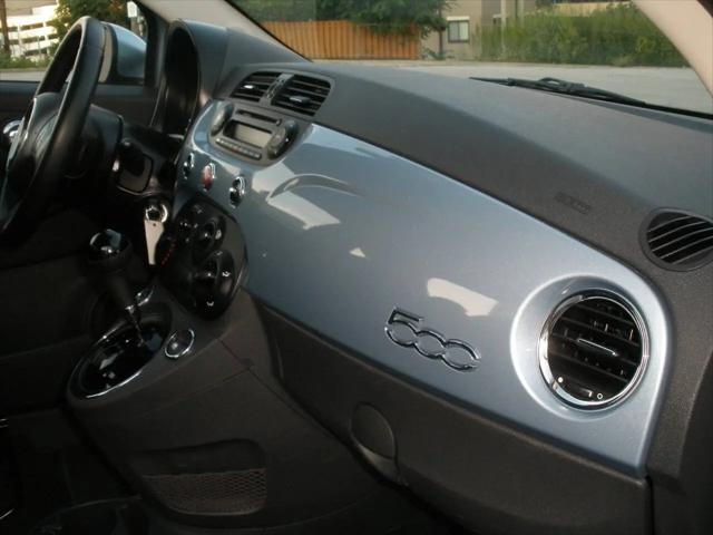 2013 Fiat 500 Pop