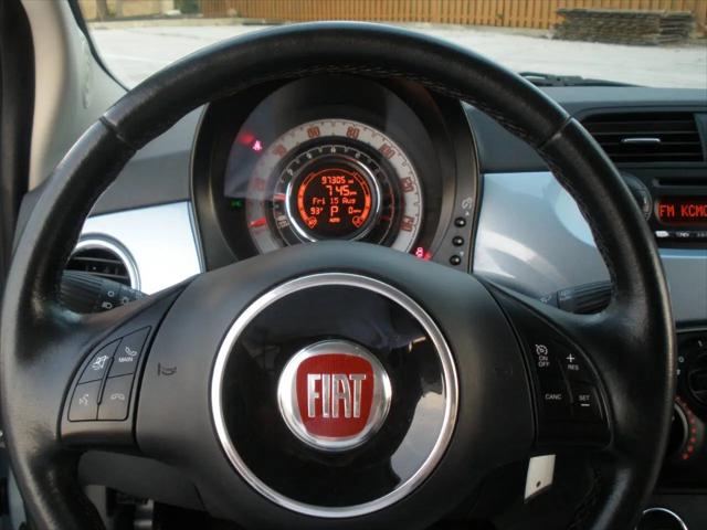 2013 Fiat 500 Pop