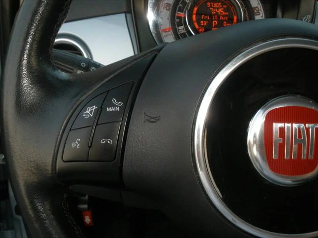 2013 Fiat 500 Pop