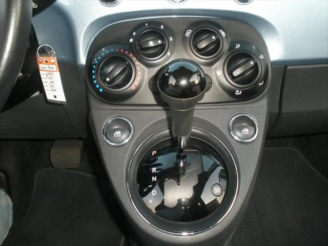 2013 Fiat 500 Pop