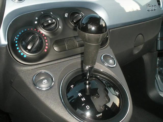 2013 Fiat 500 Pop