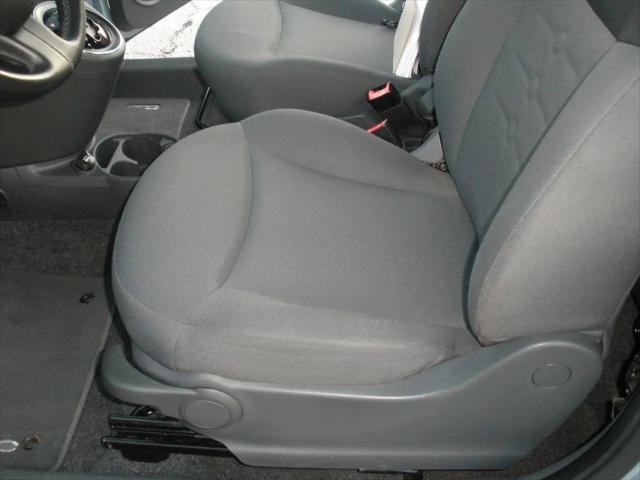 2013 Fiat 500 Pop