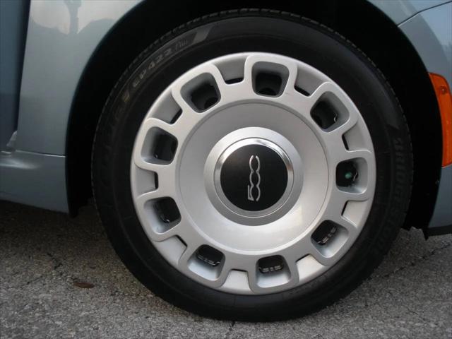 2013 Fiat 500 Pop
