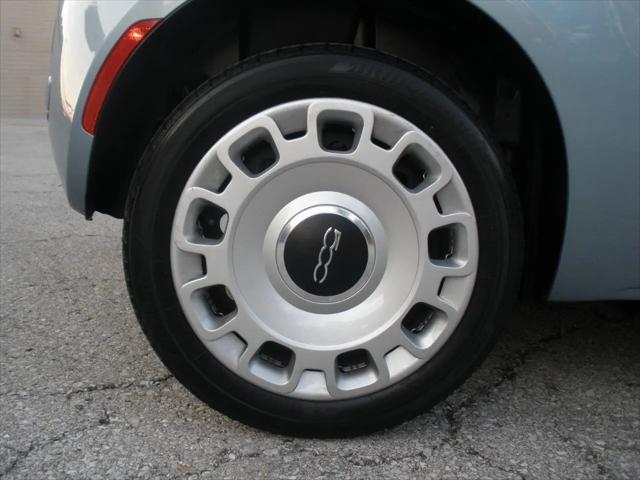 2013 Fiat 500 Pop