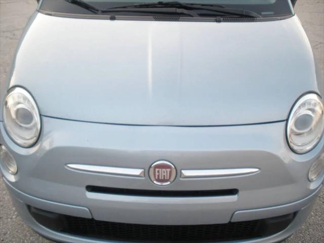 2013 Fiat 500 Pop