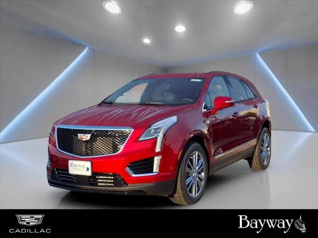 2025 Cadillac XT5 AWD Sport for sale in The Woodlands, TX