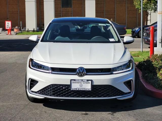 2025 Volkswagen Jetta 1.5T SEL