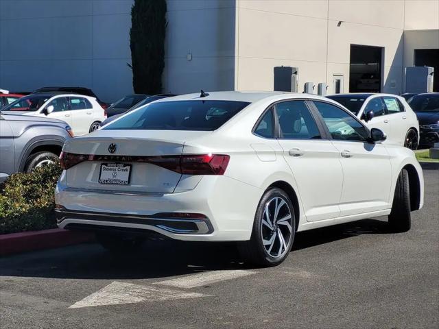 2025 Volkswagen Jetta 1.5T SEL
