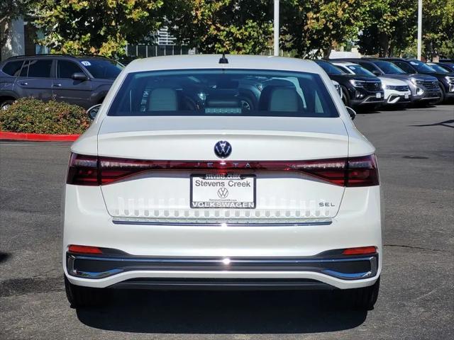 2025 Volkswagen Jetta 1.5T SEL