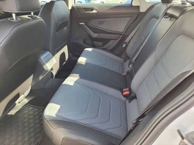 2025 Volkswagen Jetta 1.5T SEL