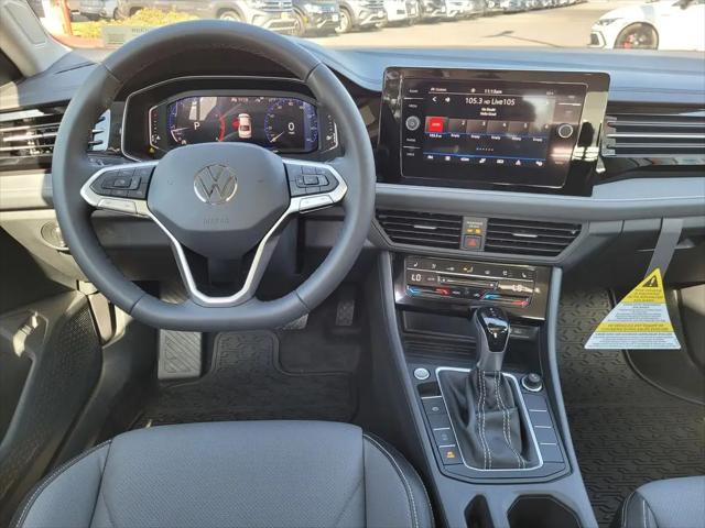 2025 Volkswagen Jetta 1.5T SEL