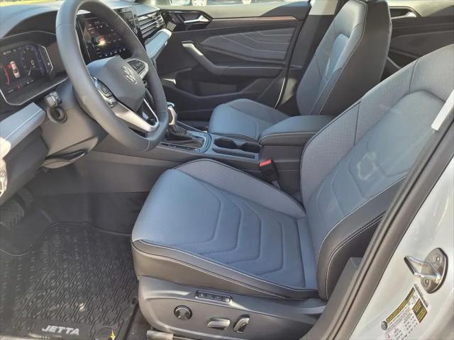 2025 Volkswagen Jetta 1.5T SEL
