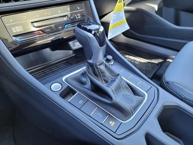 2025 Volkswagen Jetta 1.5T SEL