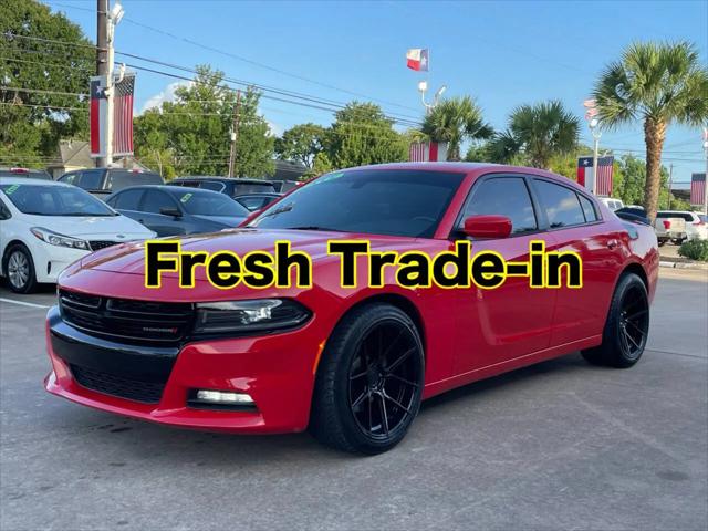 2018 Dodge Charger R/T RWD for sale in Houston, TX