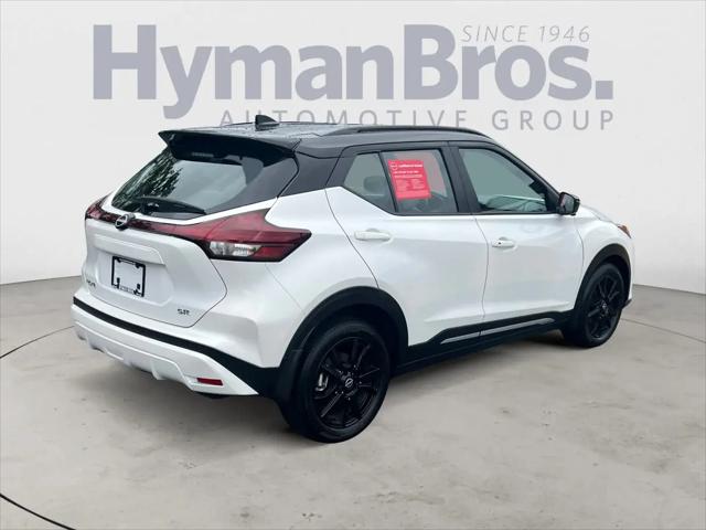 2024 Nissan Kicks SR Xtronic CVT
