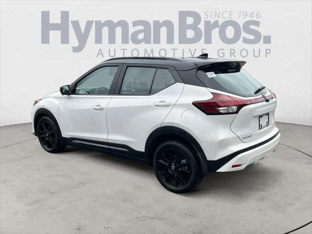 2024 Nissan Kicks SR Xtronic CVT