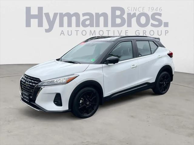 2024 Nissan Kicks SR Xtronic CVT
