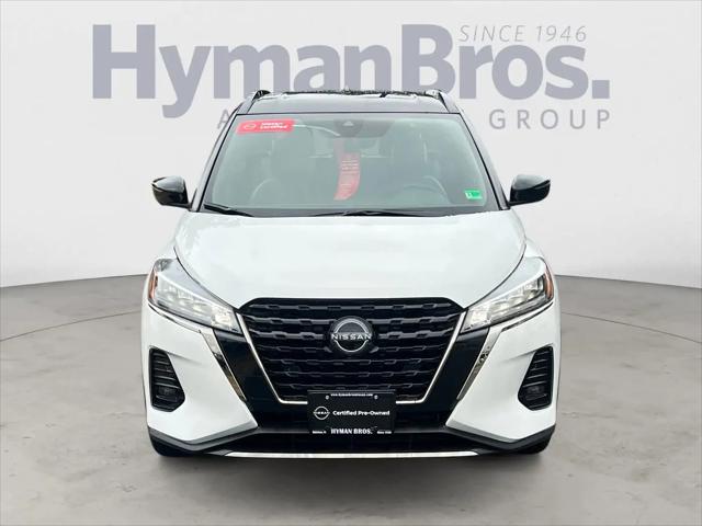 2024 Nissan Kicks SR Xtronic CVT