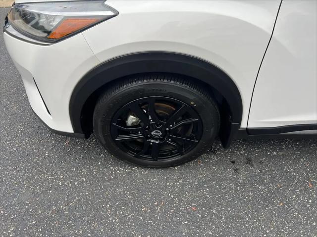 2024 Nissan Kicks SR Xtronic CVT