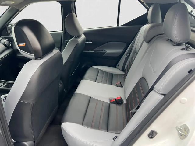 2024 Nissan Kicks SR Xtronic CVT