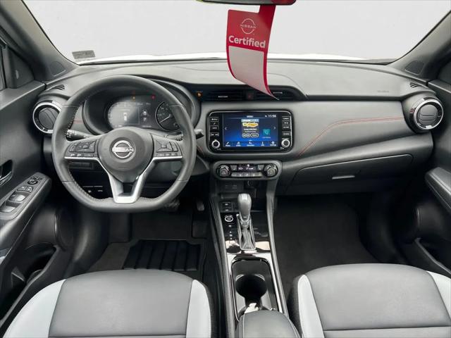 2024 Nissan Kicks SR Xtronic CVT