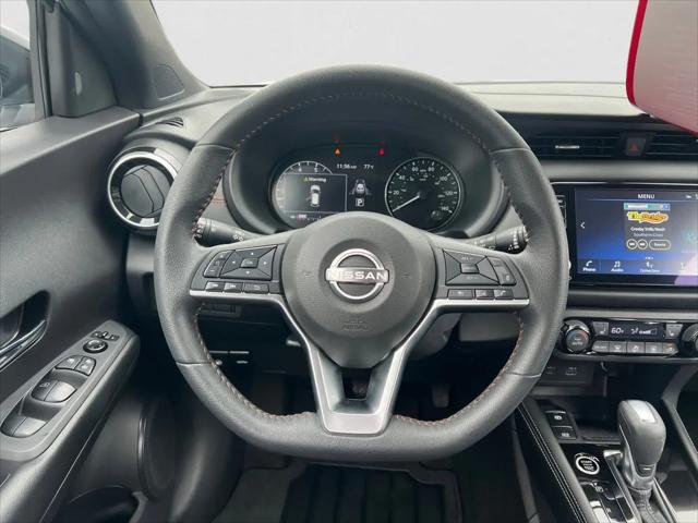 2024 Nissan Kicks SR Xtronic CVT