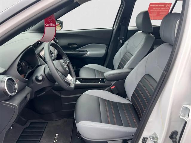 2024 Nissan Kicks SR Xtronic CVT