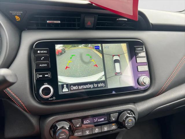 2024 Nissan Kicks SR Xtronic CVT