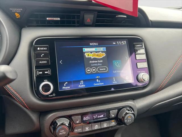 2024 Nissan Kicks SR Xtronic CVT