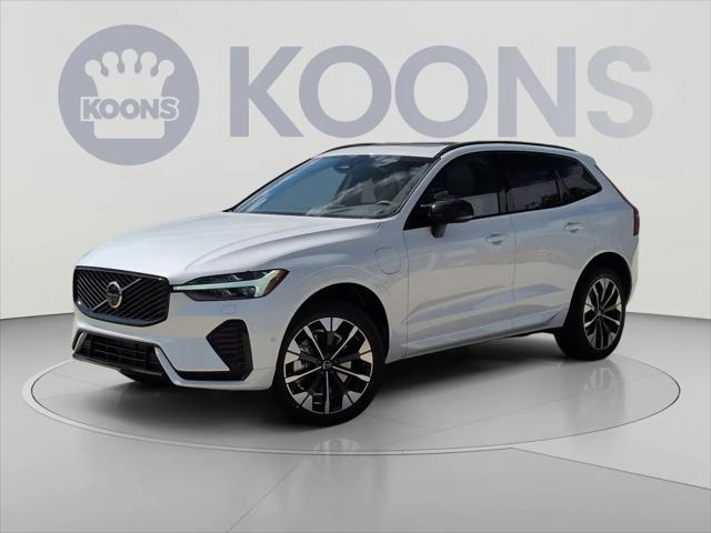 2026 Volvo XC60 Plug-In Hybrid Plus, T8 AWD Electric/Gasoline, Dark for sale in White Marsh, MD