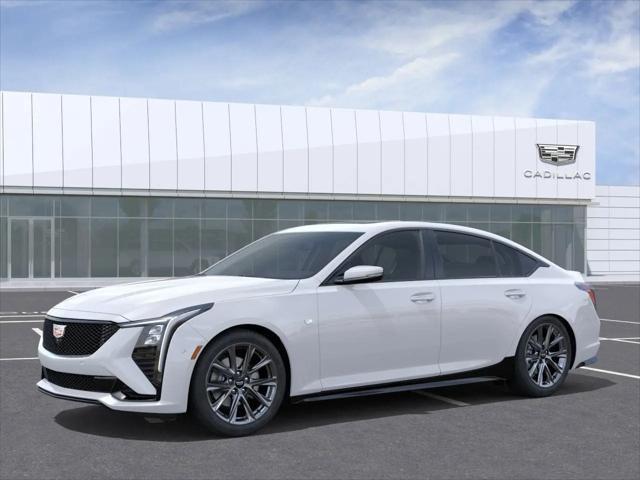 2026 Cadillac CT5 Sport RWD