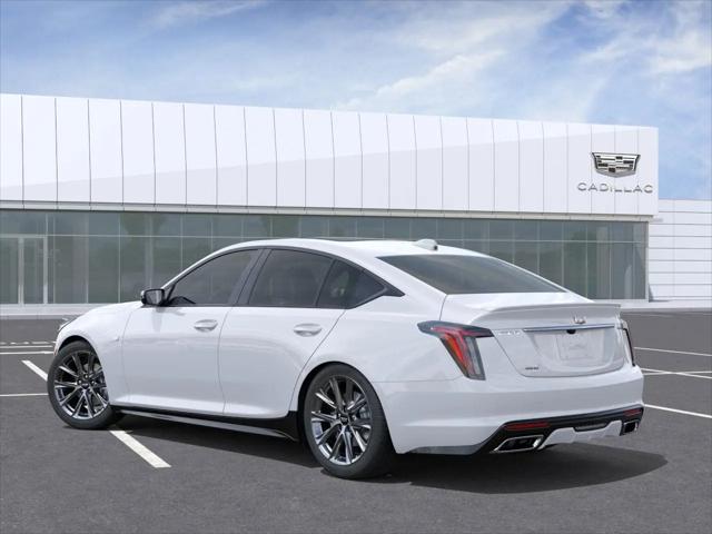 2026 Cadillac CT5 Sport RWD