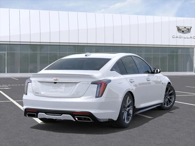 2026 Cadillac CT5 Sport RWD