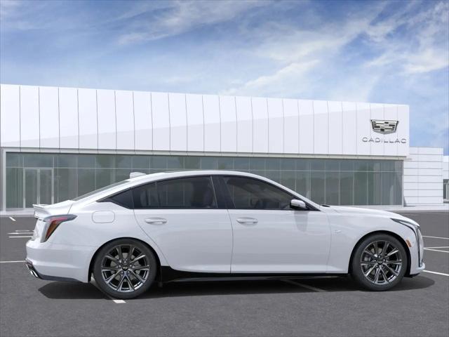 2026 Cadillac CT5 Sport RWD